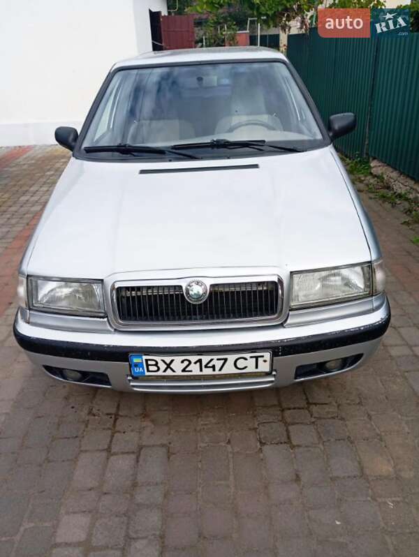 Универсал Skoda Felicia 1998 в Шепетовке