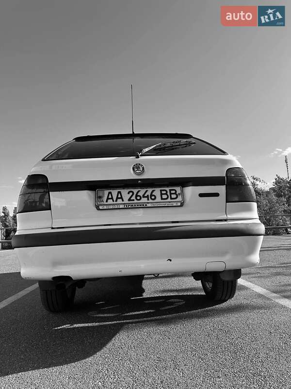 Универсал Skoda Felicia 1997 в Киеве