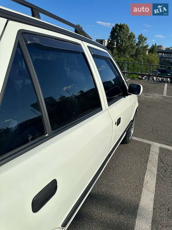 Универсал Skoda Felicia 1997 в Киеве