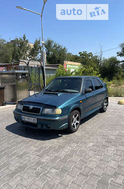 Хэтчбек Skoda Felicia 1999 в Кривом Роге