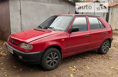 Хэтчбек Skoda Felicia 1995 в Сумах