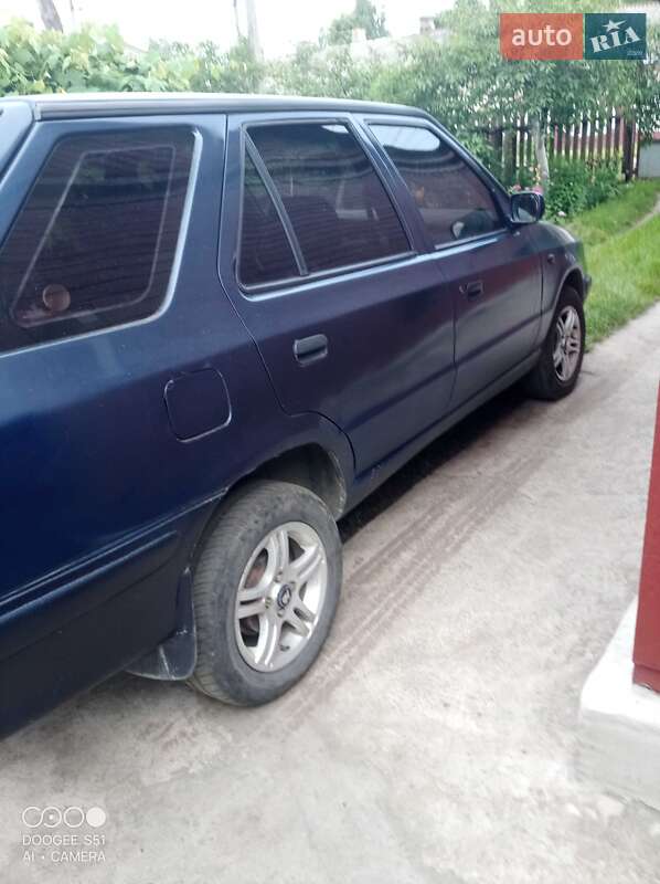 Skoda Felicia 1998