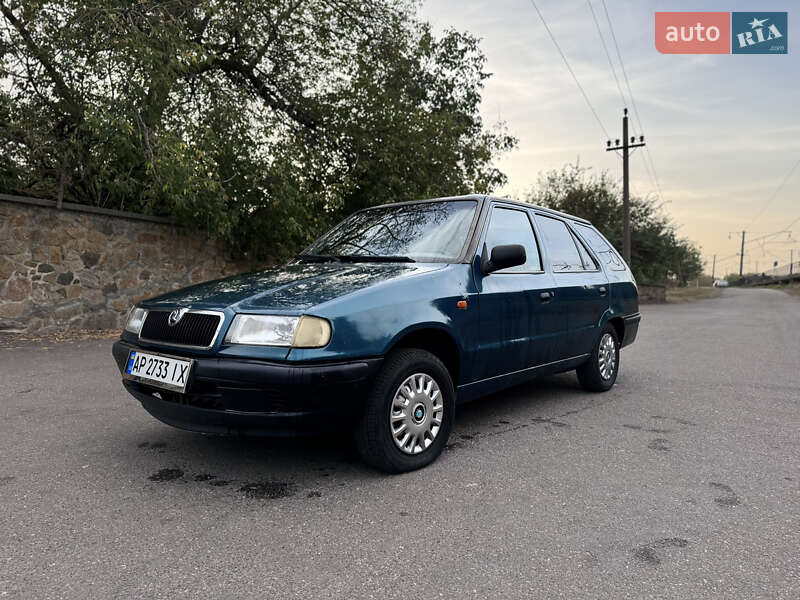 Універсал Skoda Felicia 1999 в Кам'янці