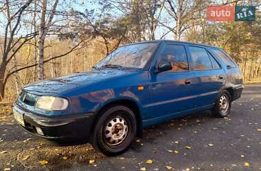 Універсал Skoda Felicia 1997 в Полтаві