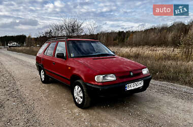 Універсал Skoda Felicia 1996 в Києві