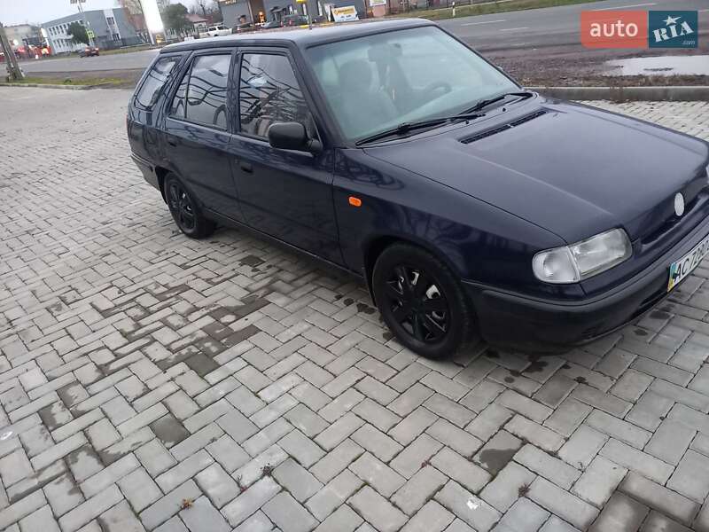 Універсал Skoda Felicia 1997 в Луцьку