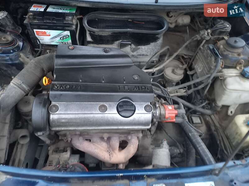 Універсал Skoda Felicia 1997 в Луцьку