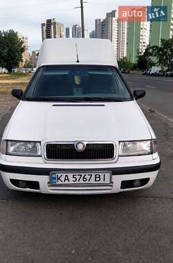 Грузовой фургон Skoda Felicia 1999 в Киеве