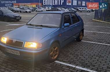 Хетчбек Skoda Felicia 1999 в Тернополі