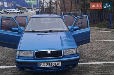 Хетчбек Skoda Felicia 1999 в Тернополі