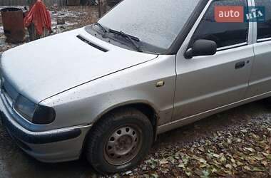 Хэтчбек Skoda Felicia 1996 в Новомосковске