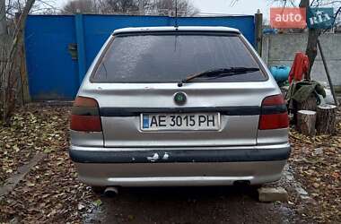 Хэтчбек Skoda Felicia 1996 в Новомосковске