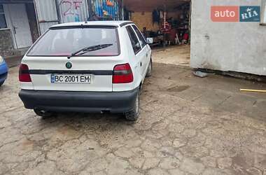 Хетчбек Skoda Felicia 1995 в Золочеві