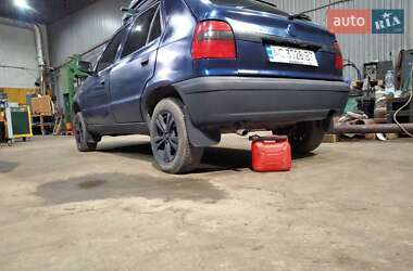 Хэтчбек Skoda Felicia 1999 в Луцке