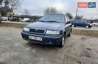 Хетчбек Skoda Felicia 2001 в Києві