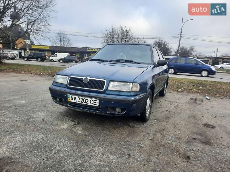 Skoda Felicia 2001