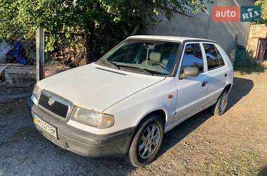 Хетчбек Skoda Felicia 2000 в Житомирі