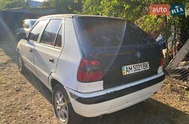 Хетчбек Skoda Felicia 2000 в Житомирі