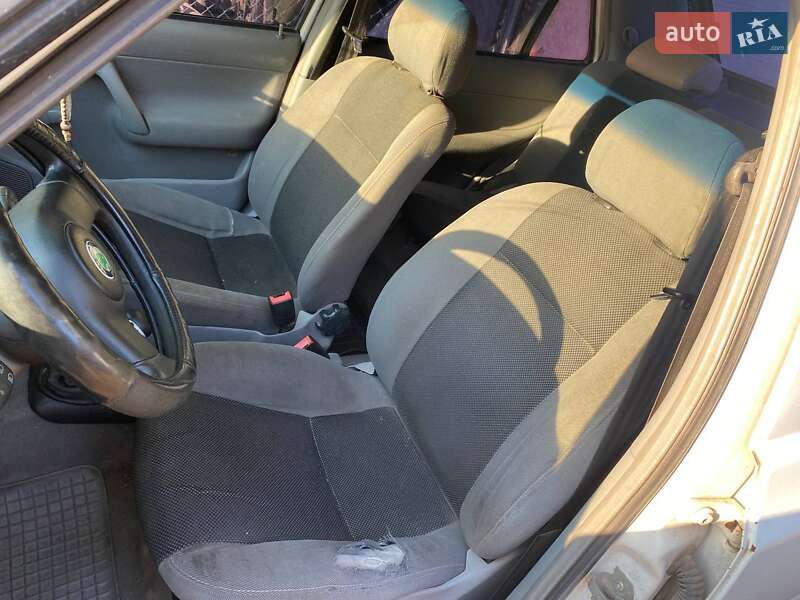 Хэтчбек Skoda Felicia 2000 в Житомире фото 10 Хэтчбек Skoda Felicia 2000 в Житомире