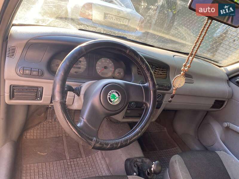 Хэтчбек Skoda Felicia 2000 в Житомире фото 12 Хэтчбек Skoda Felicia 2000 в Житомире