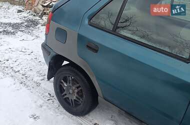 Хэтчбек Skoda Felicia 2001 в Ровно