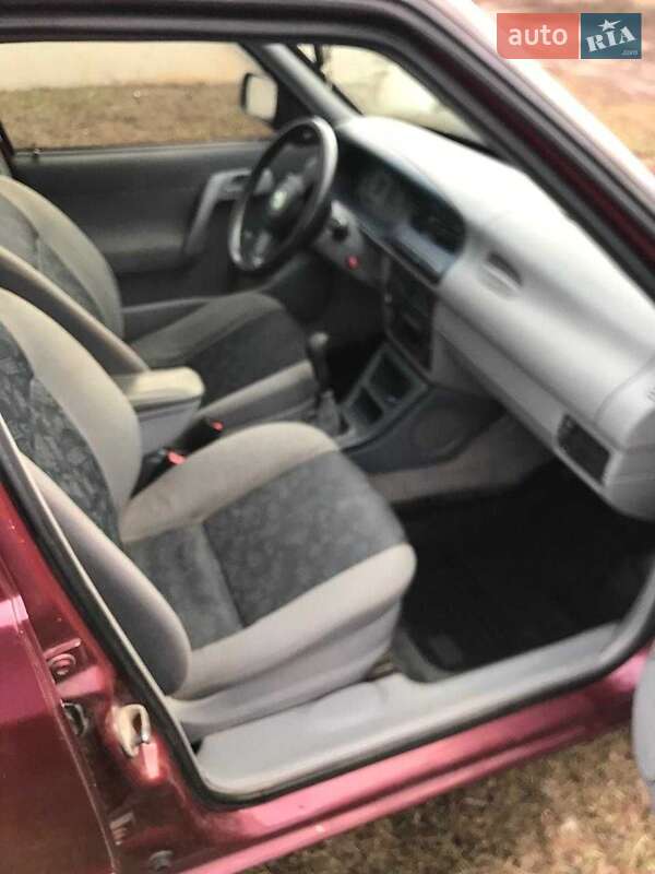 Универсал Skoda Felicia 1998 в Харькове