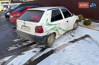 Хетчбек Skoda Felicia 1998 в Красилові