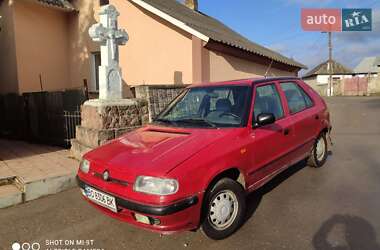 Хетчбек Skoda Felicia 1995 в Заліщиках