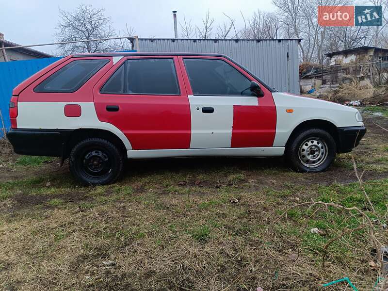 Універсал Skoda Felicia 1996 в Карлівці