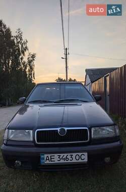 Хетчбек Skoda Felicia 2001 в Дніпрі