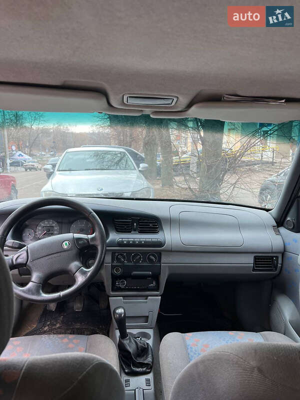 Хетчбек Skoda Felicia 1998 в Коростені