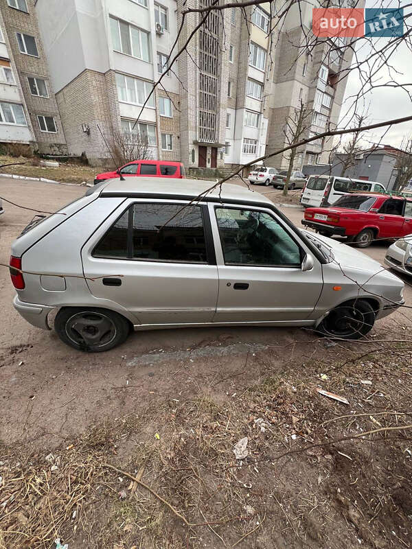 Хетчбек Skoda Felicia 1998 в Коростені
