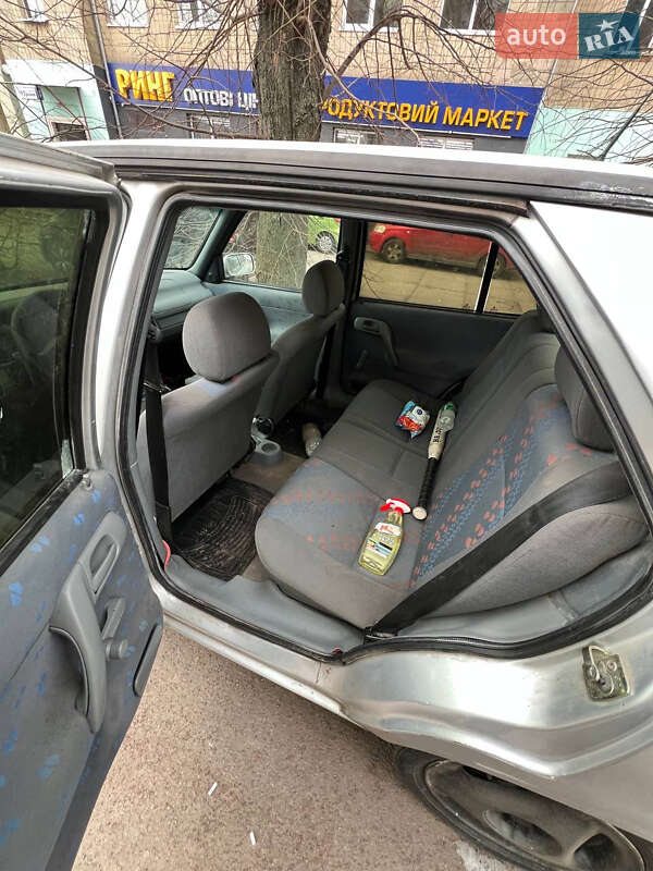 Хетчбек Skoda Felicia 1998 в Коростені