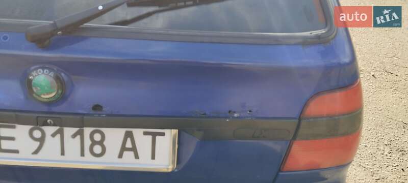 Хэтчбек Skoda Felicia 1998 в Николаеве фото 2 Хэтчбек Skoda Felicia 1998 в Николаеве