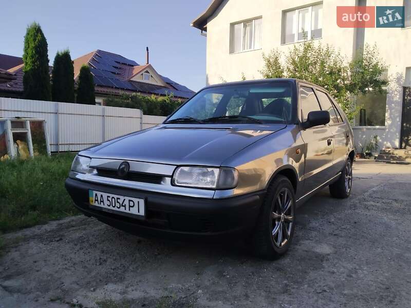 Skoda Felicia 1998