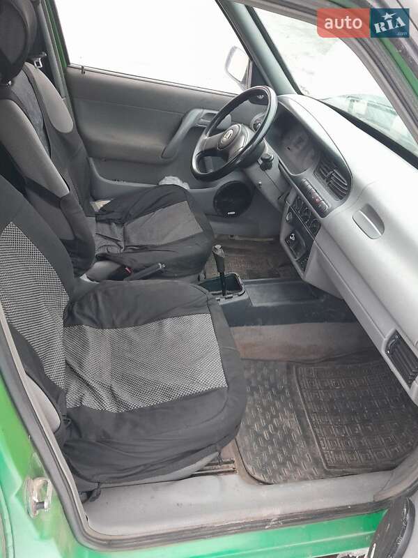 Пикап Skoda Felicia 1999 в Харькове фото 3 Пикап Skoda Felicia 1999 в Харькове