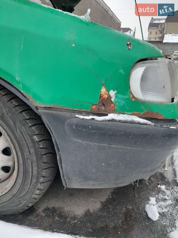 Пикап Skoda Felicia 1999 в Харькове фото 5 Пикап Skoda Felicia 1999 в Харькове