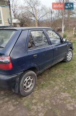 Хэтчбек Skoda Felicia 1995 в 