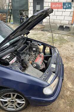 Хэтчбек Skoda Felicia 1996 в 