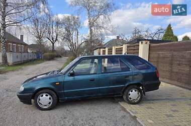 Универсал Skoda Felicia 1996 в 