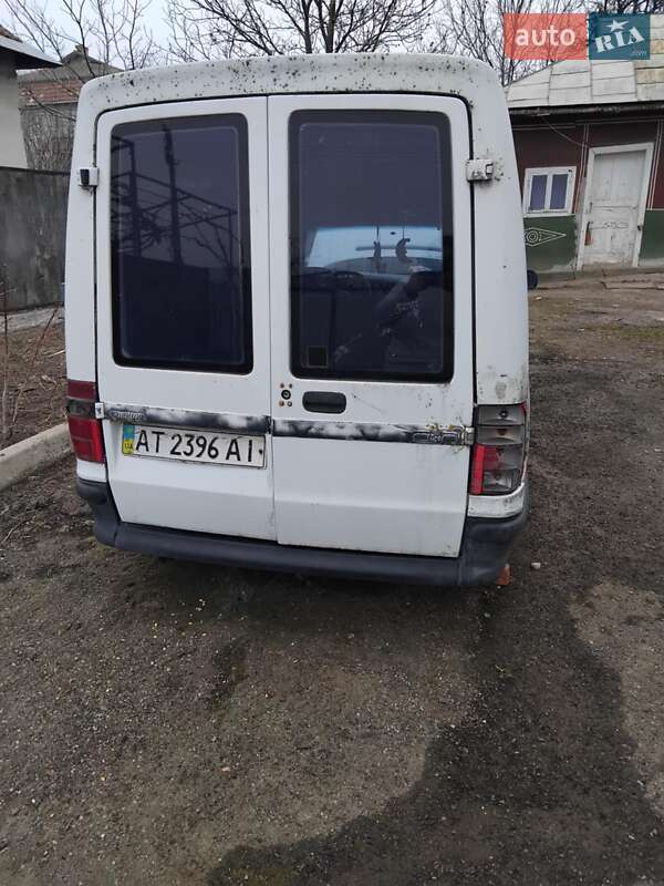 Пикап Skoda Felicia 2001 в 