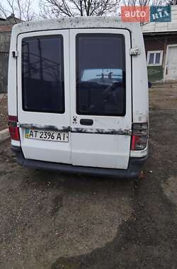 Пикап Skoda Felicia 2001 в 
