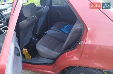 Хэтчбек Skoda Felicia 1995 в Львове