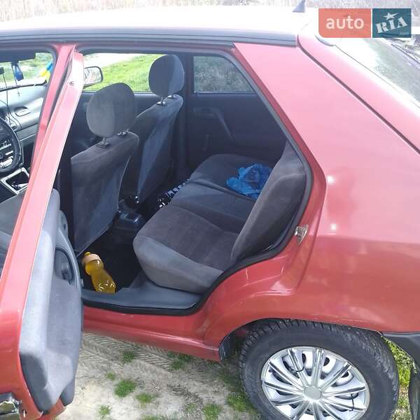 Хэтчбек Skoda Felicia 1995 в Львове фото 4 Хэтчбек Skoda Felicia 1995 в Львове