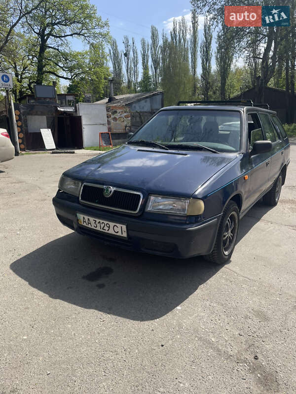 Універсал Skoda Felicia 1998 в Києві