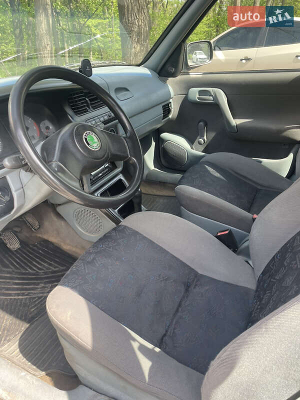 Універсал Skoda Felicia 1998 в Києві