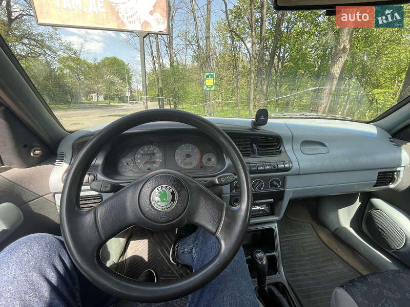 Універсал Skoda Felicia 1998 в Києві