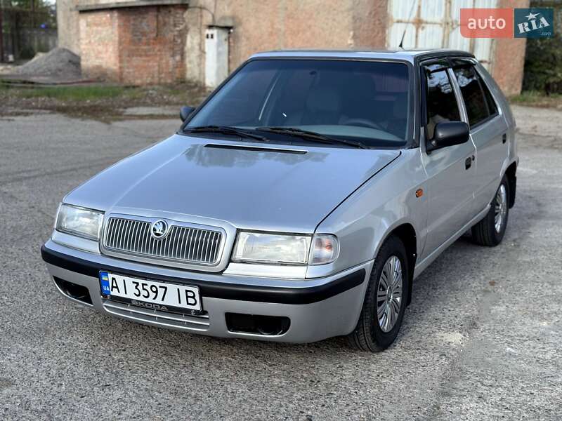 Skoda Felicia 2000