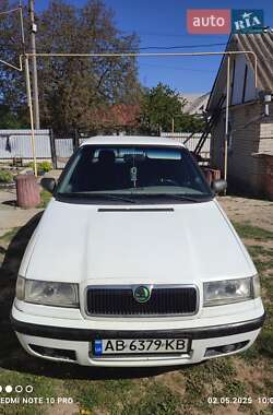 Хэтчбек Skoda Felicia 1998 в Виннице