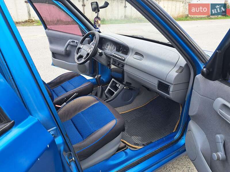 Хетчбек Skoda Felicia 1999 в Тернополі